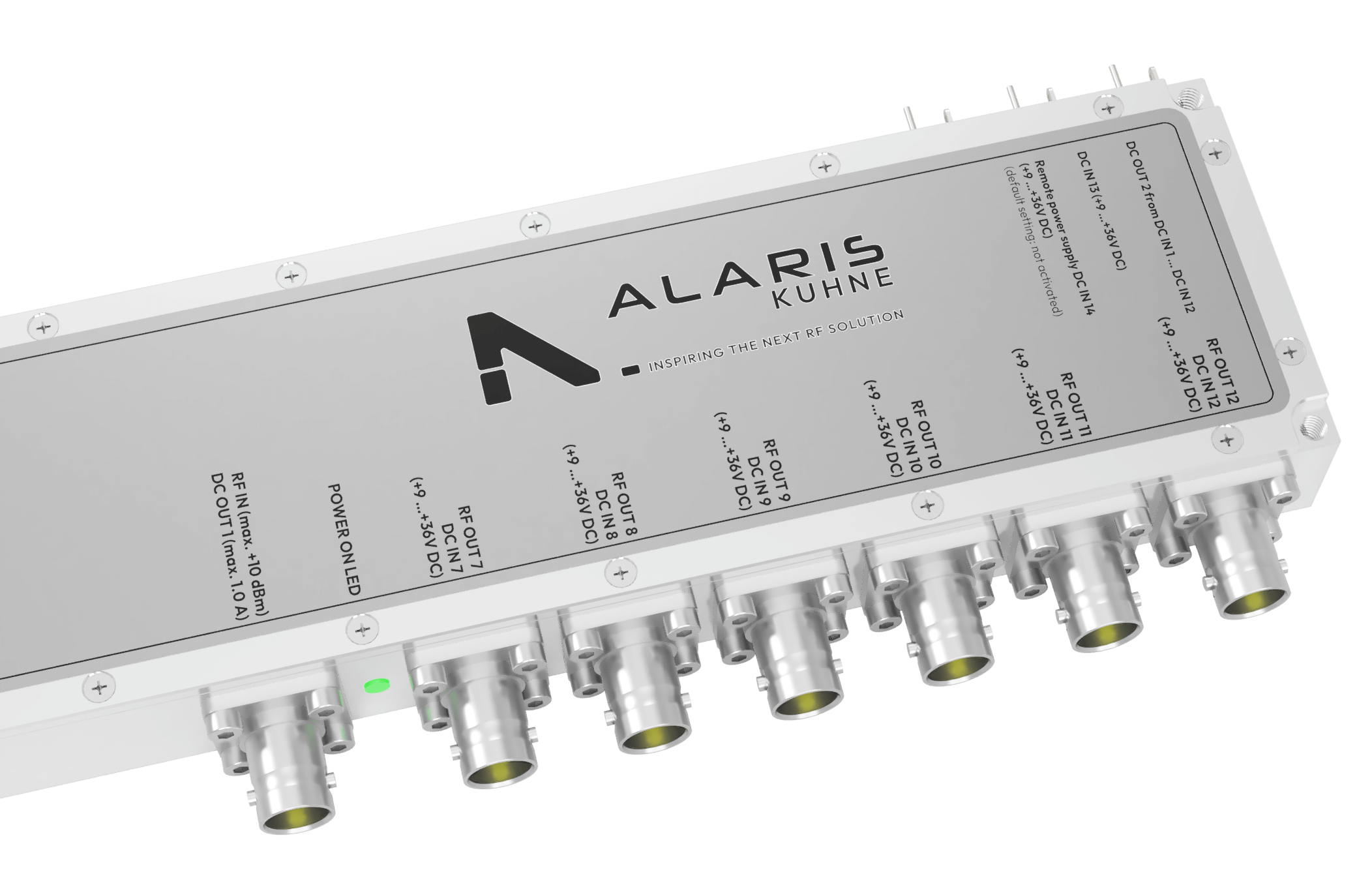Active Power Splitter (KU DIV 7112 A / B)
